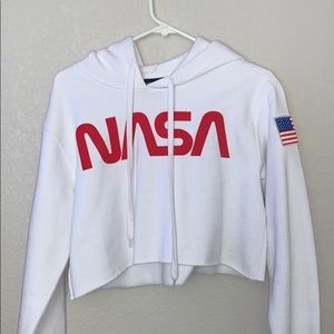 NASA sweatshirt